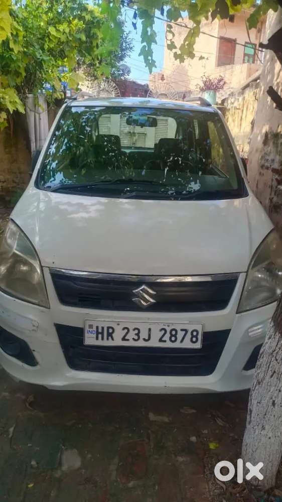 Maruti Wagon R Lxi 2017 Cng Hybrid