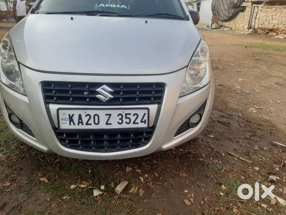 Maruti Suzuki Ritz 2013