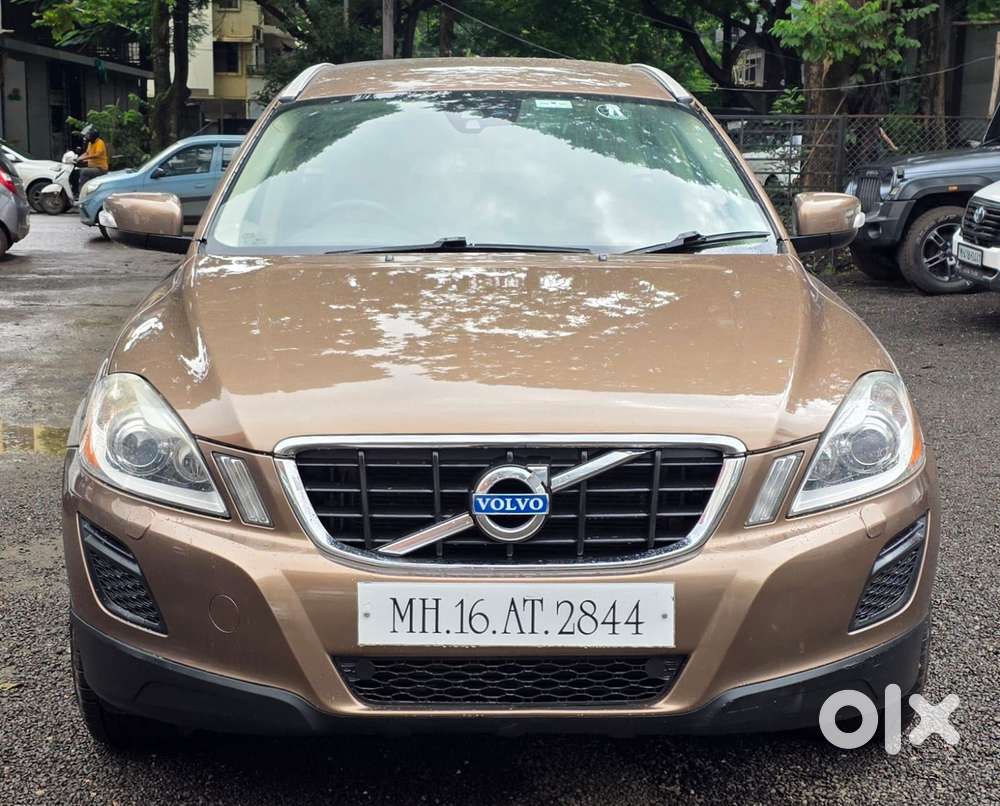 Volvo Xc60 2.4 D5 Awd At, 2012, Diesel