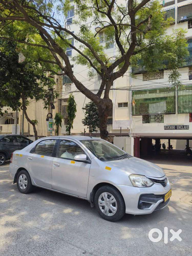 Toyota Etios Gd, 2018, Diesel