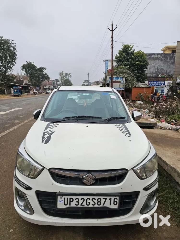 Maruti Suzuki Alto 2016