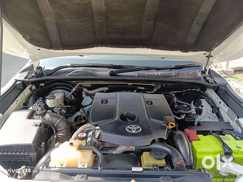 Toyota Fortuner 3.0 4x2 Automatic, 2020, Diesel