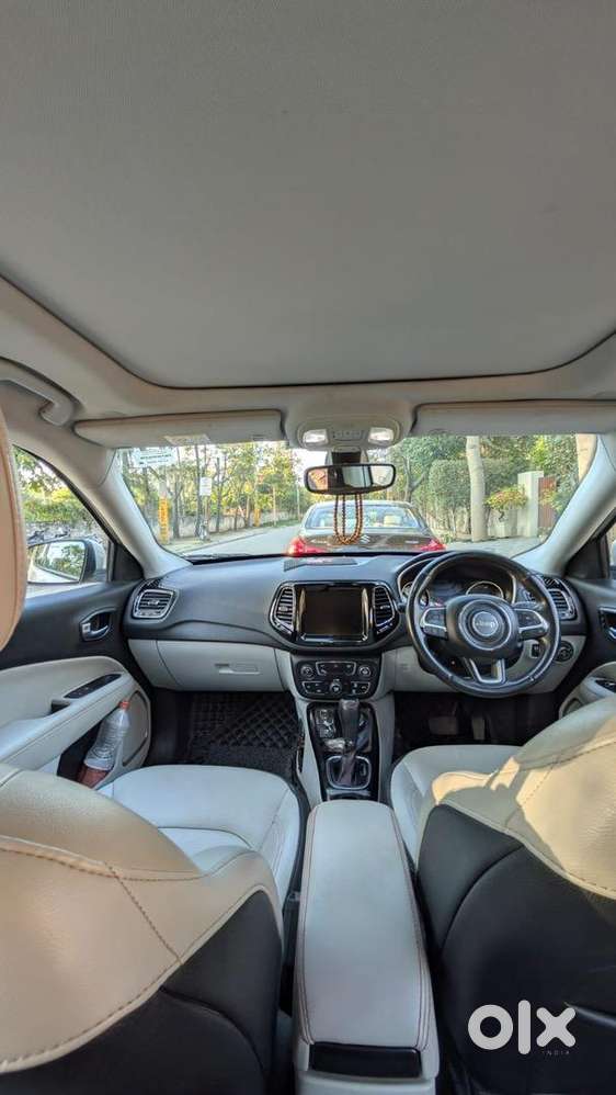 Compass 4x4 Auto Diesel