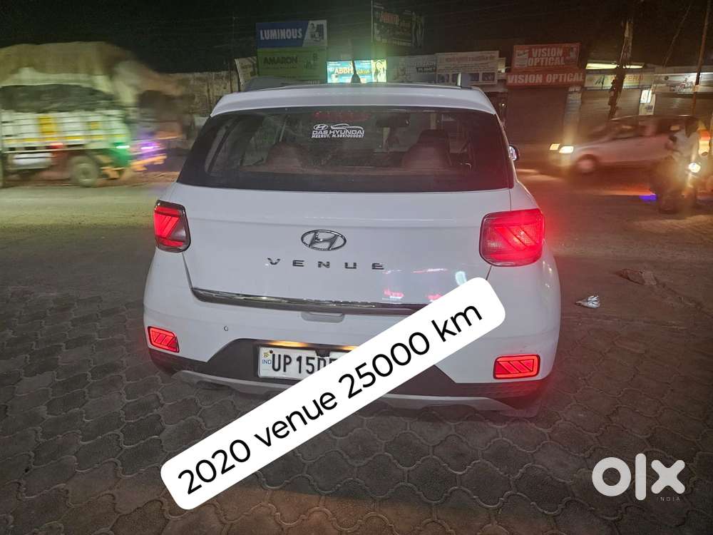 Hyundai Venue S, 2020, Petrol