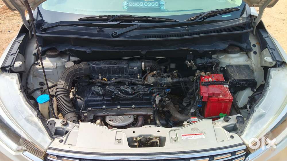 Maruti Suzuki Ertiga Zxi Plus Shvs, 2021, Petrol