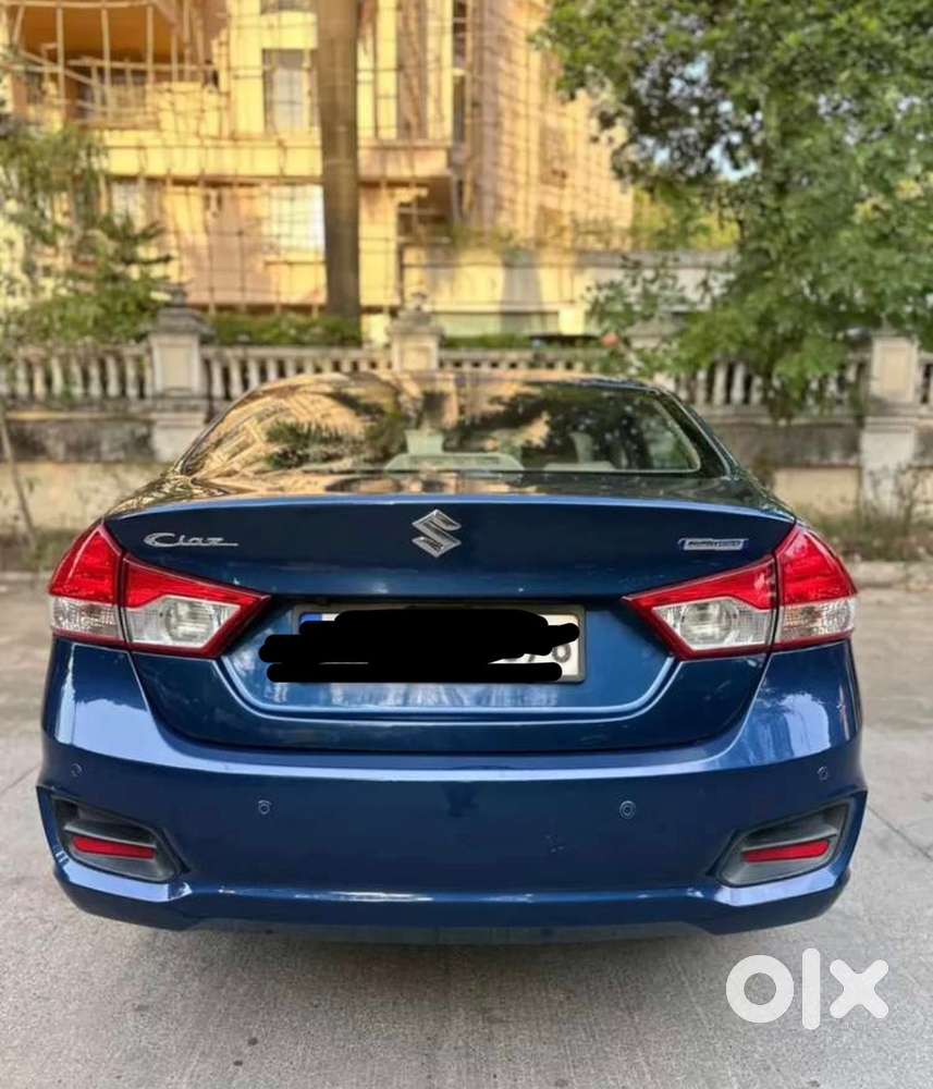 2019 Maruti Suzuki Ciaz