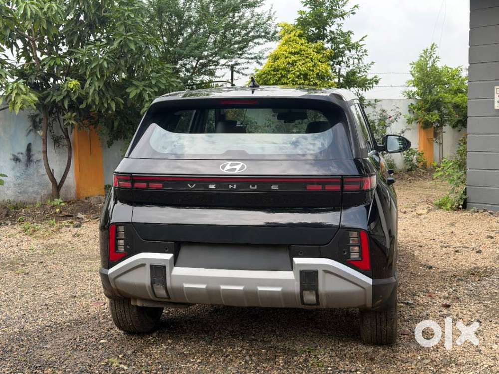 Hyundai Venue, 2025, Diesel