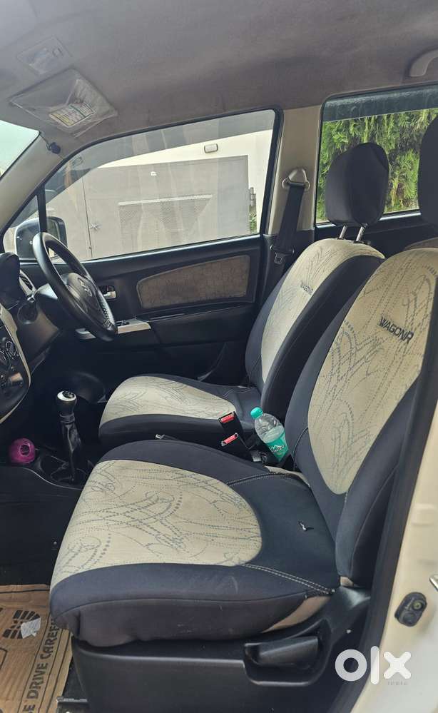 Maruti Suzuki Wagon R Vxi 1.2, 2013, Petrol