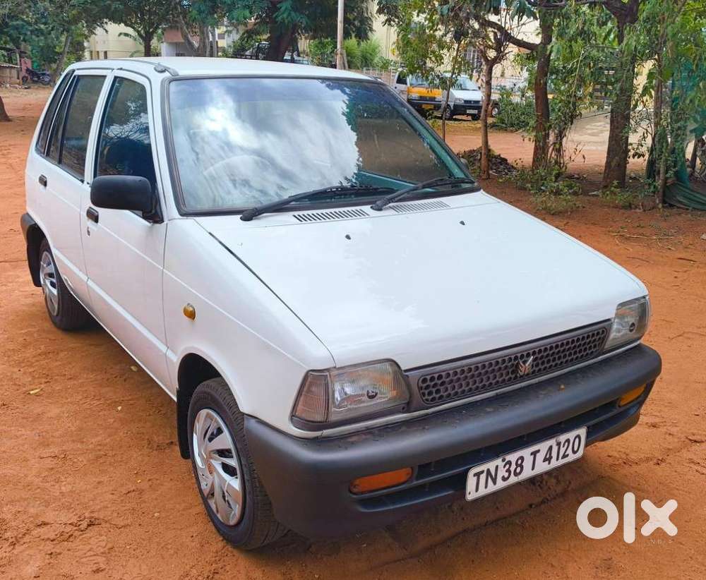 Maruti Suzuki 800 Ac Uniq, 2003, Petrol