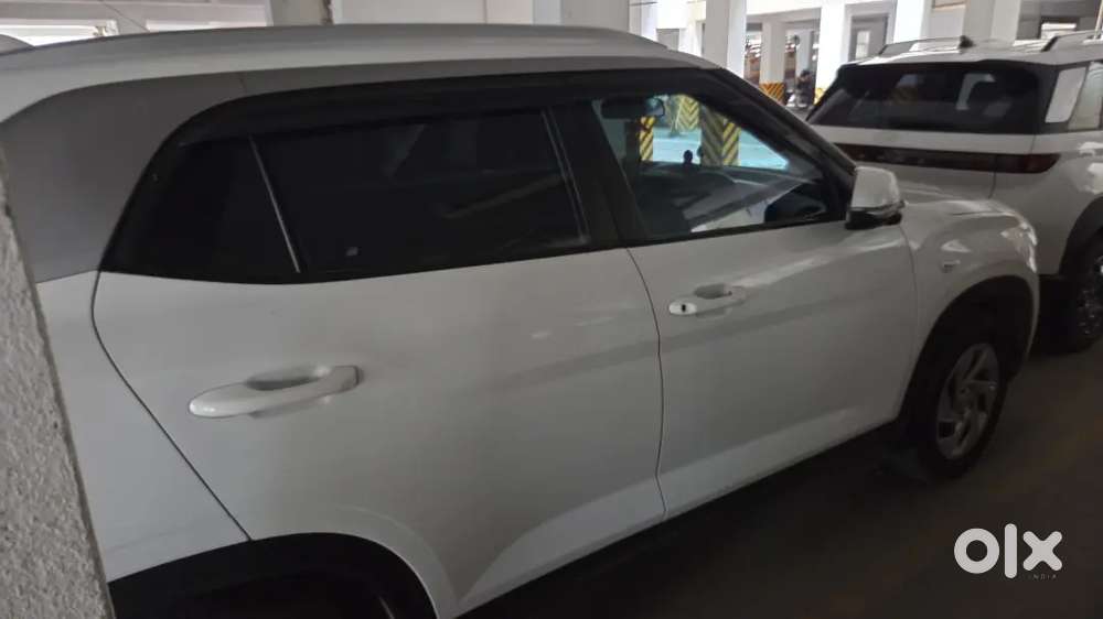 Hyundai Creta Facelift 2022 Diesal