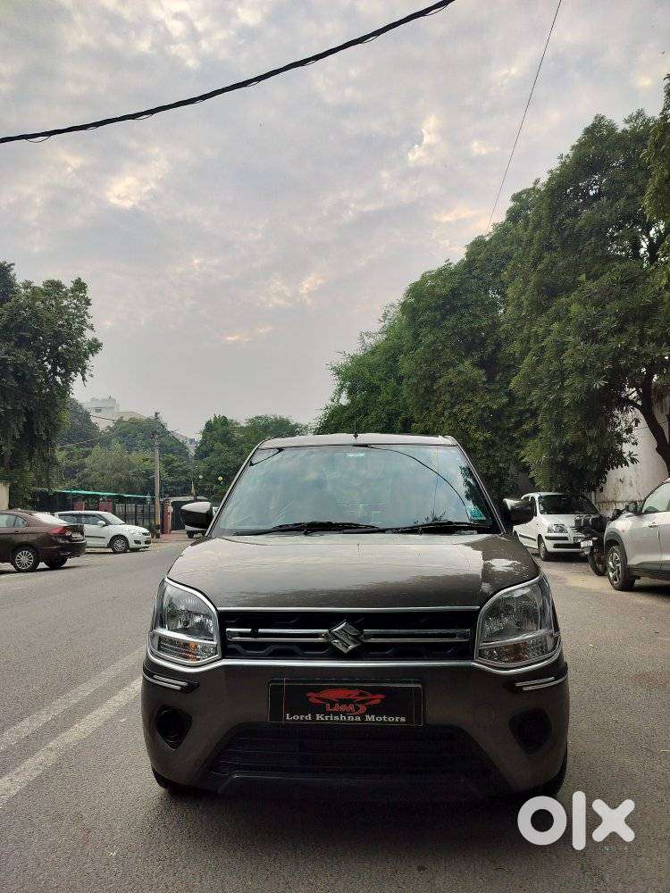 Maruti Suzuki Wagon R Vxi 1.2, 2022, Petrol