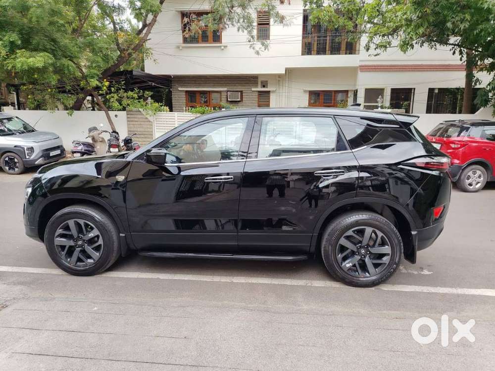 Tata Harrier Xza Plus At, 2021, Diesel