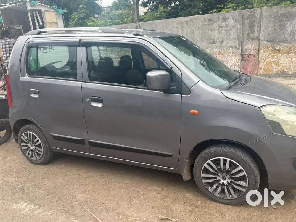 Maruti Suzuki Wagon R 2016