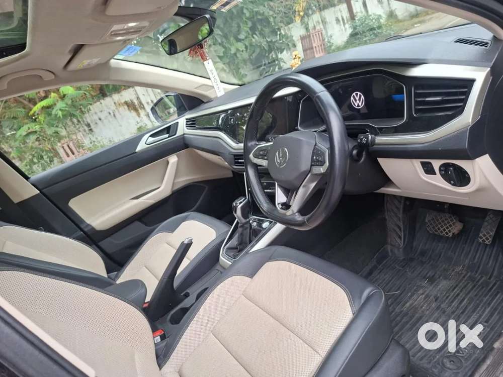 Volkswagen Virtus 1.0 Topline Tsi At, 2024, Petrol