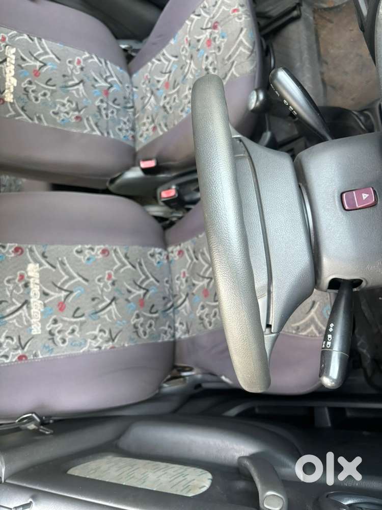 Maruti Suzuki Wagon R Petrol 39864 Km Driven