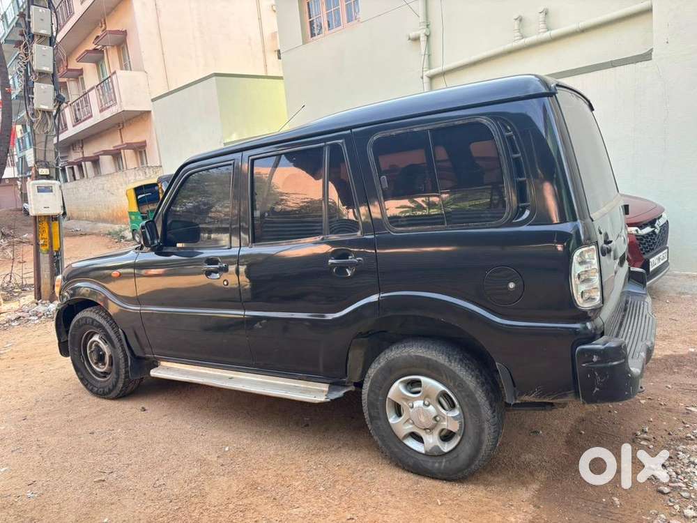 Mahindra Scorpio Classic 2004 Diesel 250000 Km Driven