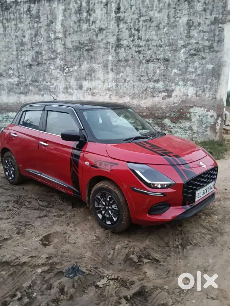 Maruti Suzuki Swift Vxi 2024 Petrol Manual