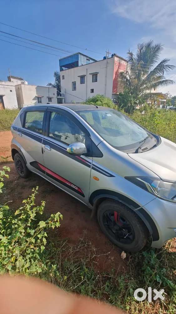 Datsun Redigo 2018 Model 2019 Registration 41000 Driven