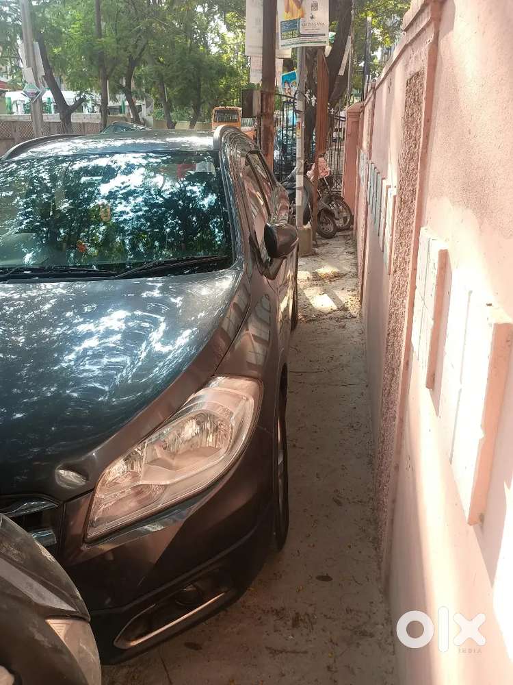 Maruti Suzuki S-cross 2015 Diesel Manual