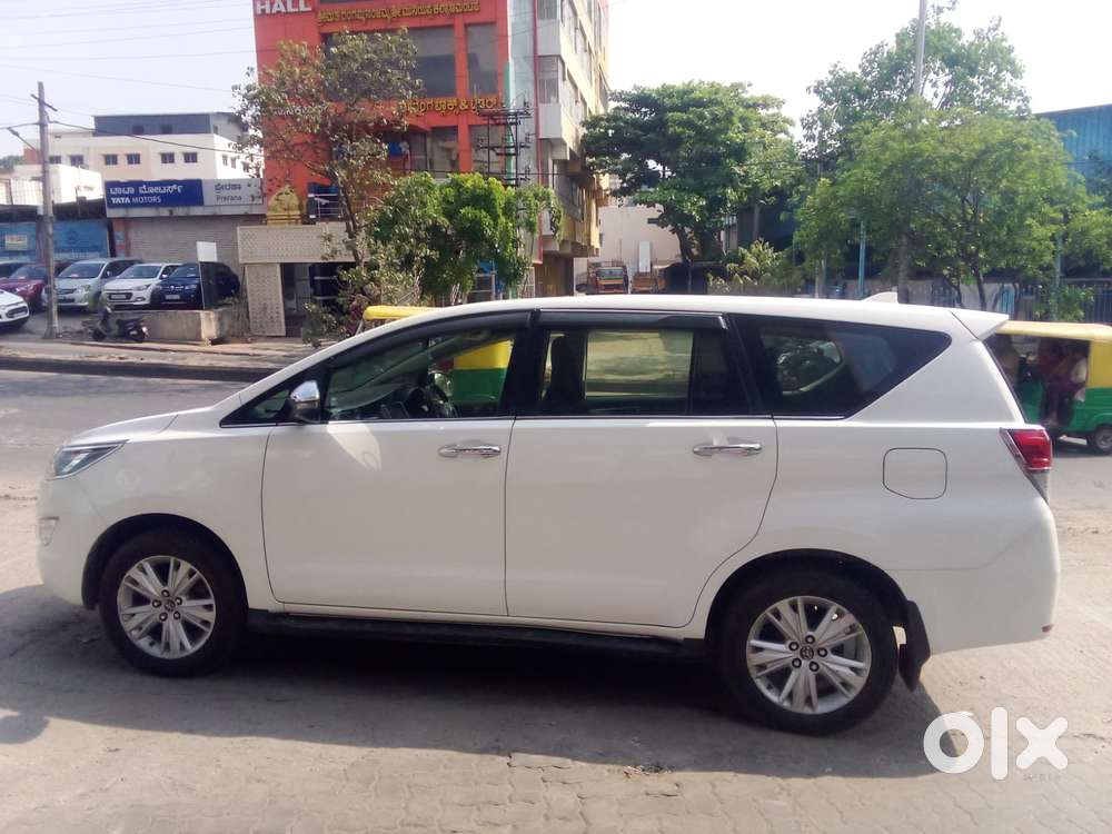 Toyota Innova Crysta 2.4 Z 7 Str, 2019
