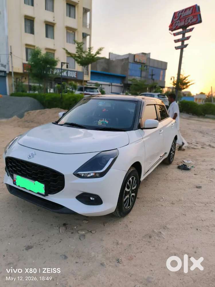 Maruti Suzuki Swift 2024