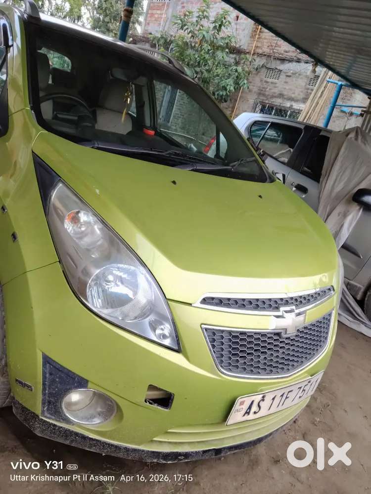 Chevrolet Beat Lt 2013 Only Serious Buyer Contact