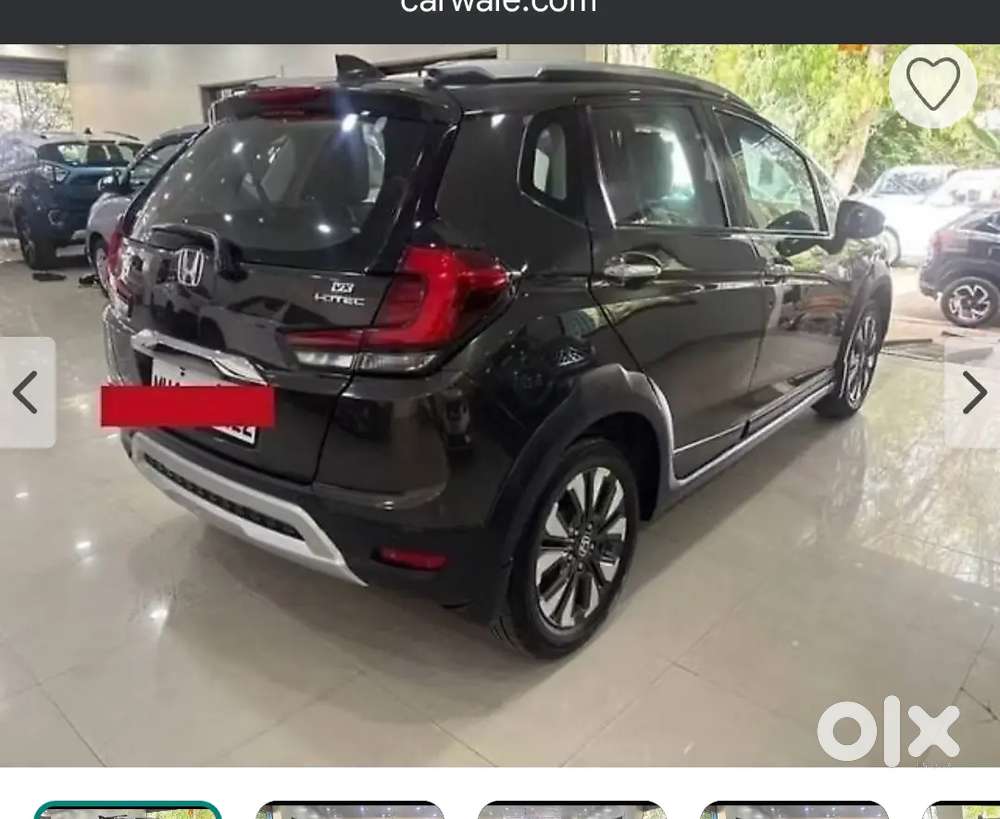 Honda Wr-v 2018 Diesel 100000 Km Driven