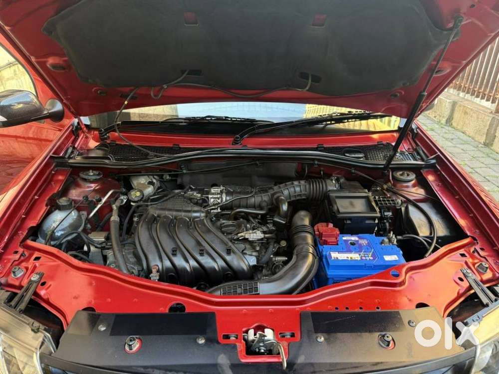 Renault Duster Petrol Rxs Cvt, 2017, Petrol