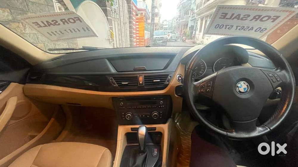 Bmw X1 Sdrive20d 2012