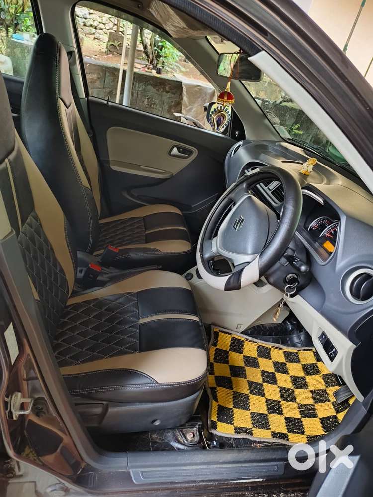 Maruti Suzuki Alto K10 Vxi Amt, 2016, Petrol