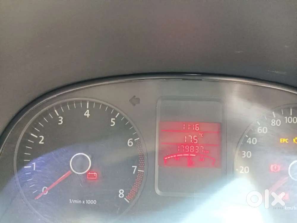 Volkswagen Vento Corporate 2011