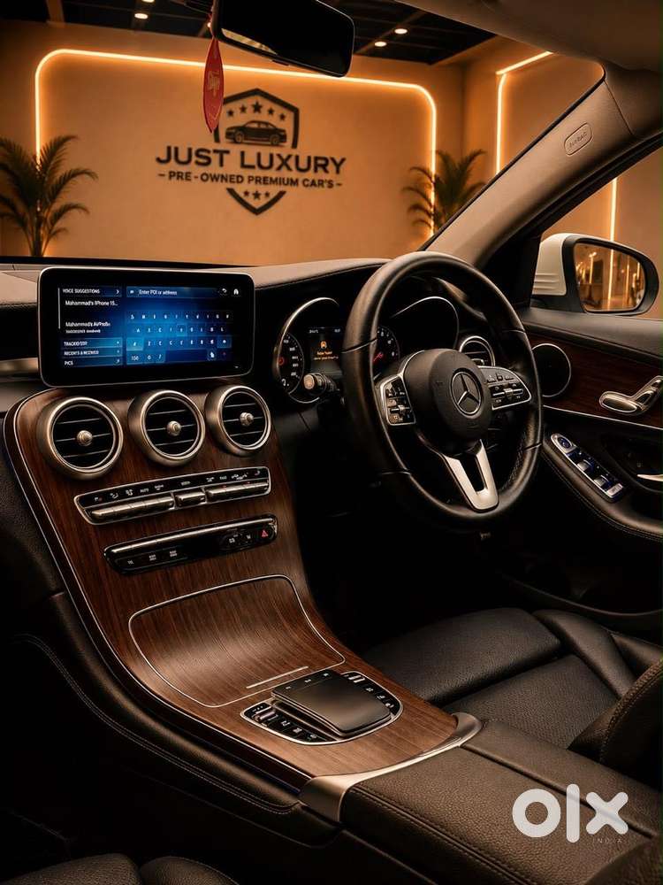 Mercedes-benz Glc Class 200, 2020, Petrol