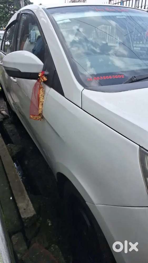 Tata Zest 1.3 Diesel 2018