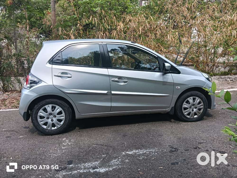 Honda Brio 2011-2013 S Option Mt, 2012, Petrol