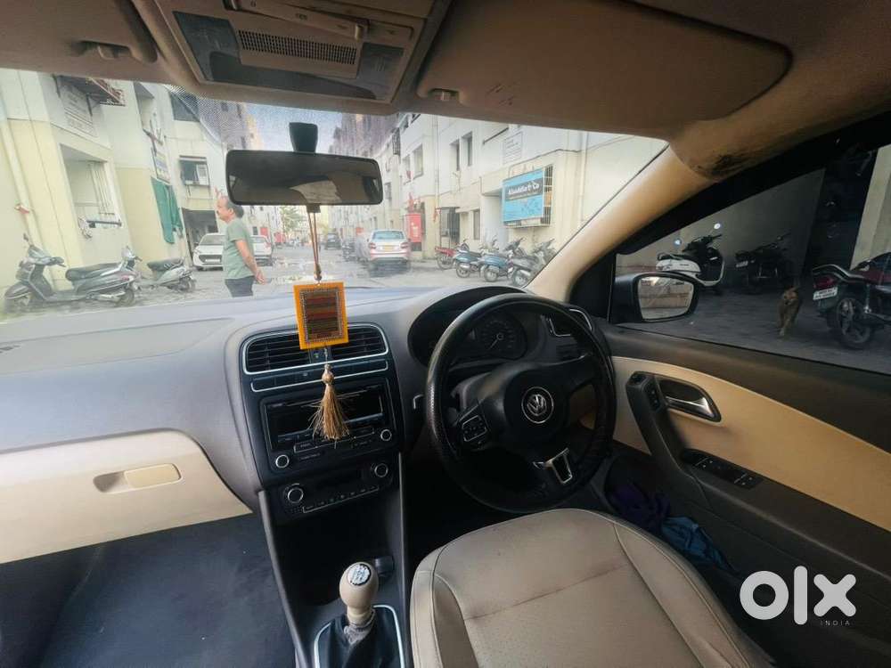 Volkswagen Vento 2013 Diesel Good Condition