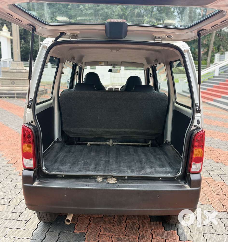 Maruti Suzuki Eeco 5 Str Ac (o), 2004, Petrol