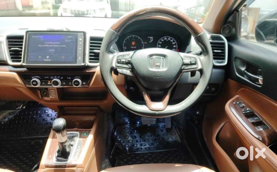 Honda City Vx Petrol Cvt, 2022, Petrol