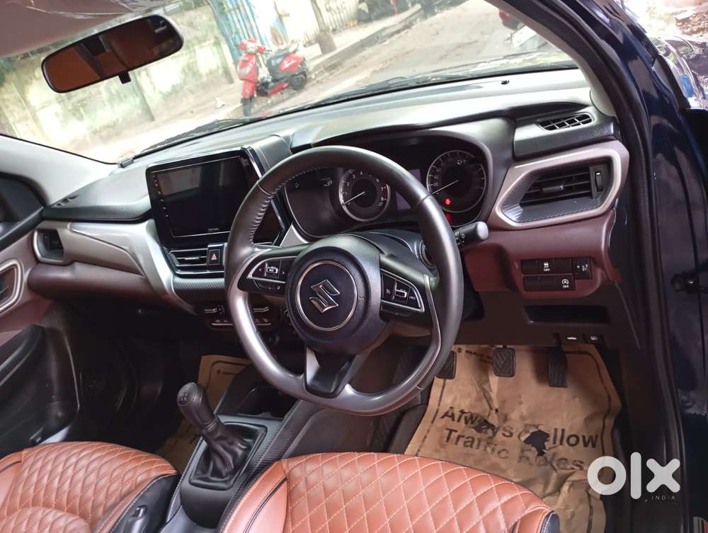 Maruti Suzuki Fronx Sigma 1.2l Mt, 2024, Petrol