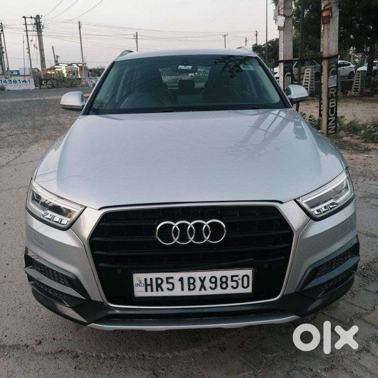Audi Q3 2.0 30 Tdi Premium With Sunroof, 2019, Diesel