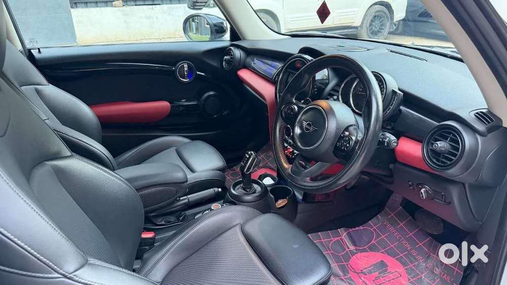 Mini Cooper S 3-door, 2020, Petrol