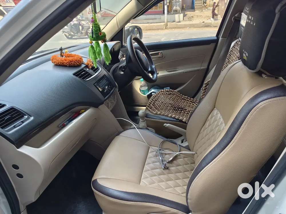 Maruti Suzuki Swift Dzire Tour 2018