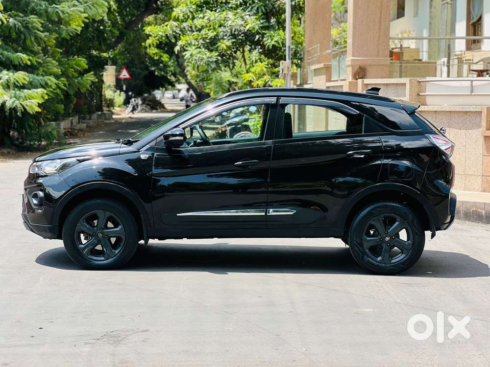 Tata Nexon 1.2 Revotron Xz Plus (o) Dark Edition, 2023, Petrol