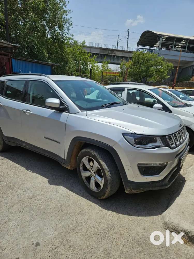 Jeep Compass 2.0 Longitude 2017