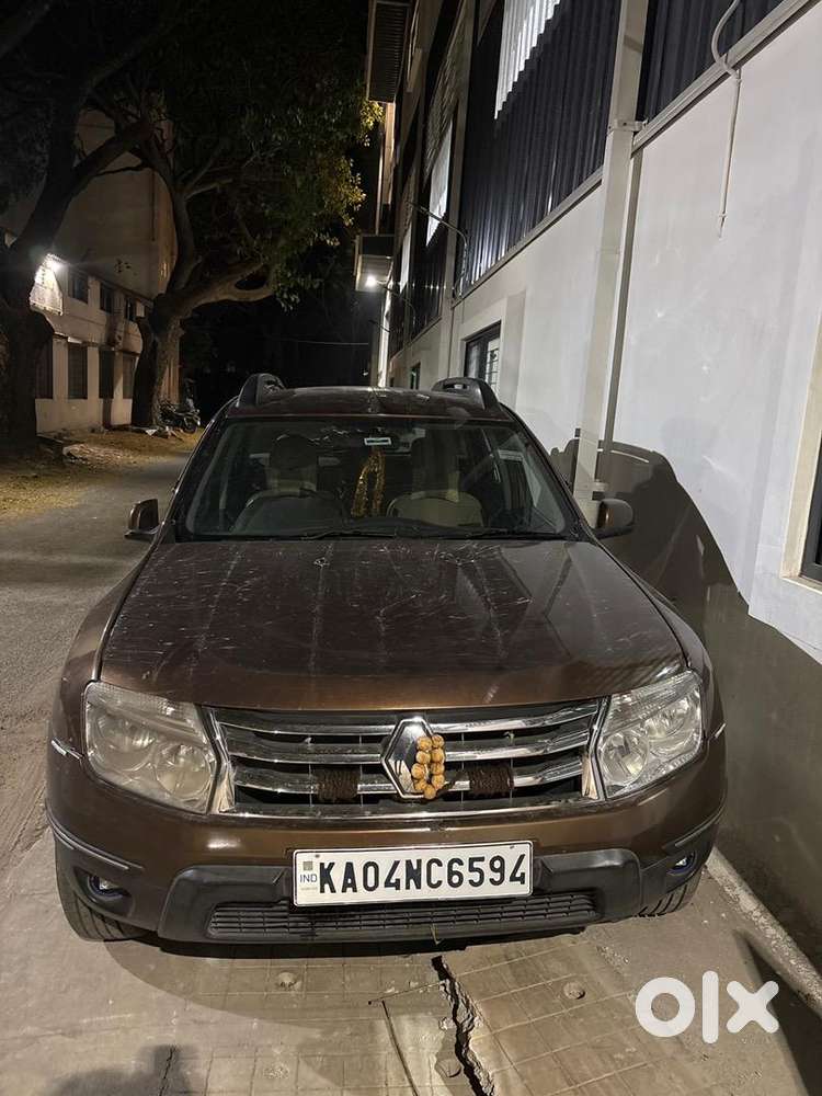 Excellent Contion Dustor For Sale Only 360000