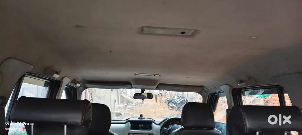 Mahindra Scorpio 2014 Diesel 188000 Km Driven