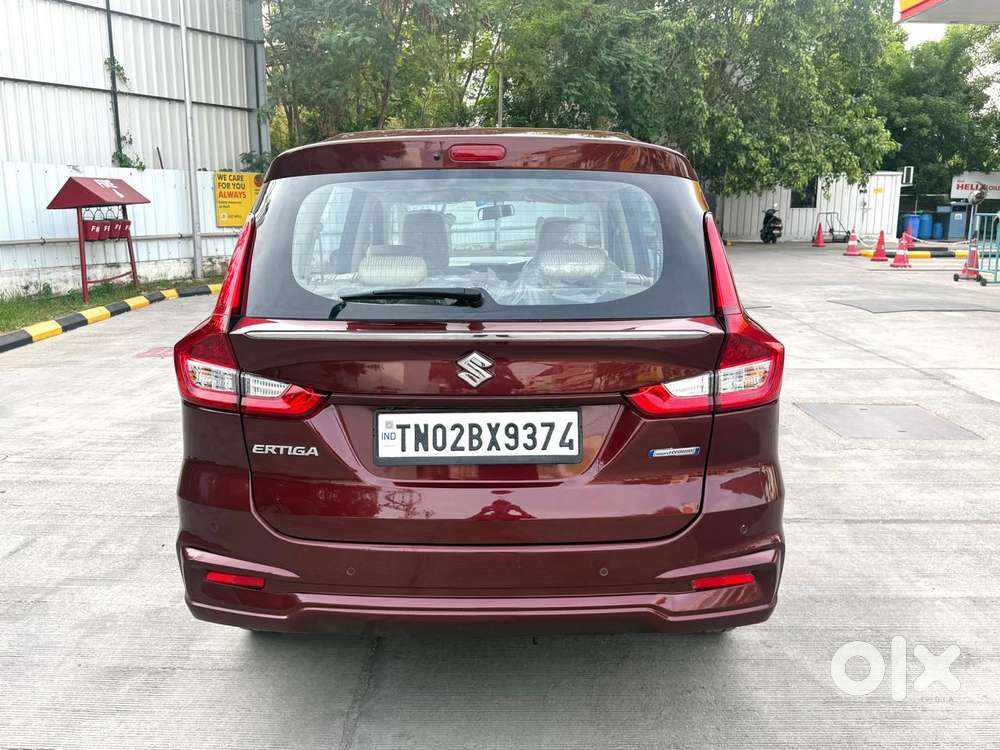 Maruti Suzuki Ertiga 1.5 Zxi Plus, 2023, Petrol