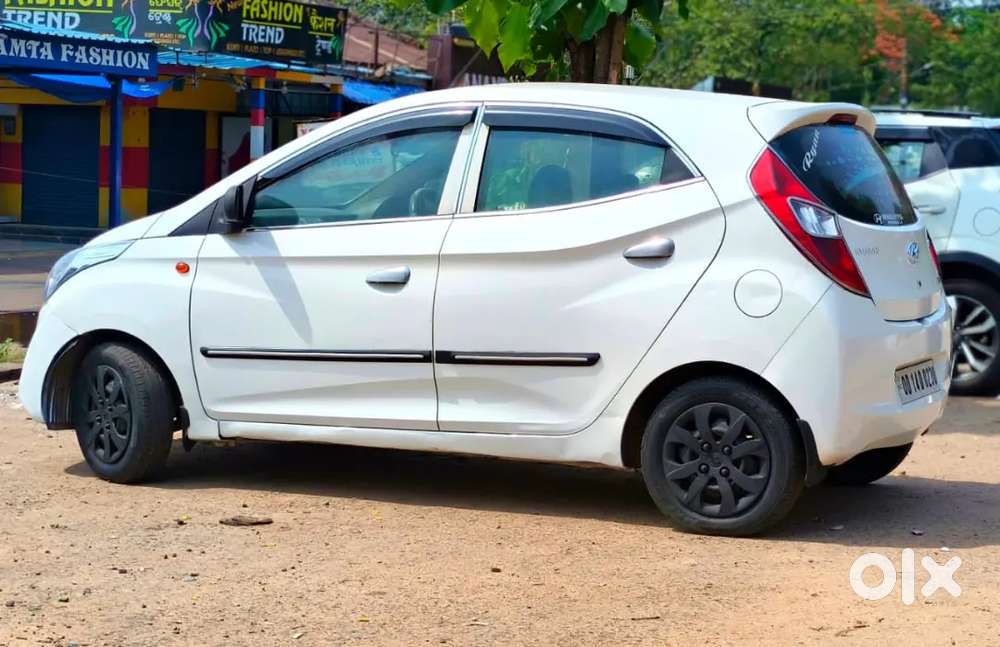 Totally New Tyres And New Battery