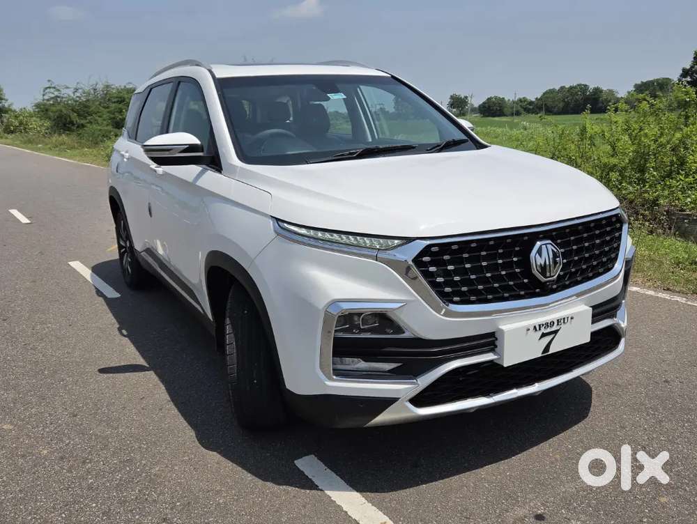 Mg Hector Plus Diesel 2020