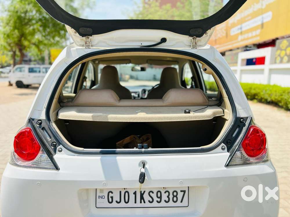 Honda Brio S Mt, 2013, Petrol