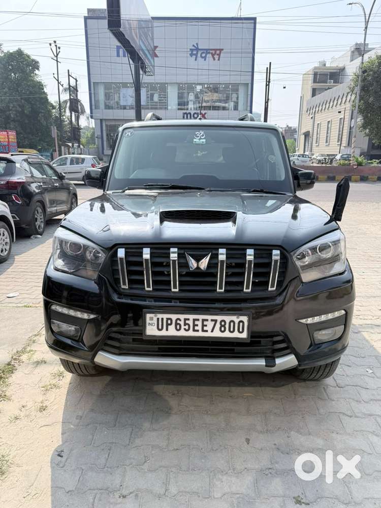 Mahindra Scorpio Classic 2021